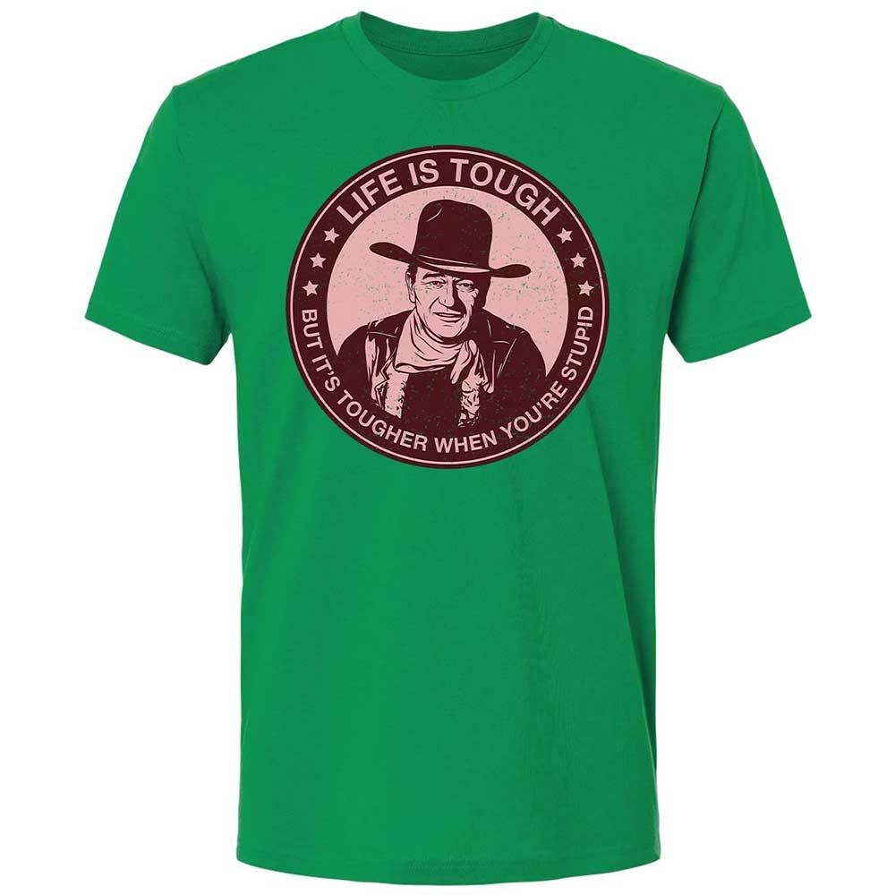 Premium Unisex T-Shirt - NVJGLXCK - Kelly Green - 11