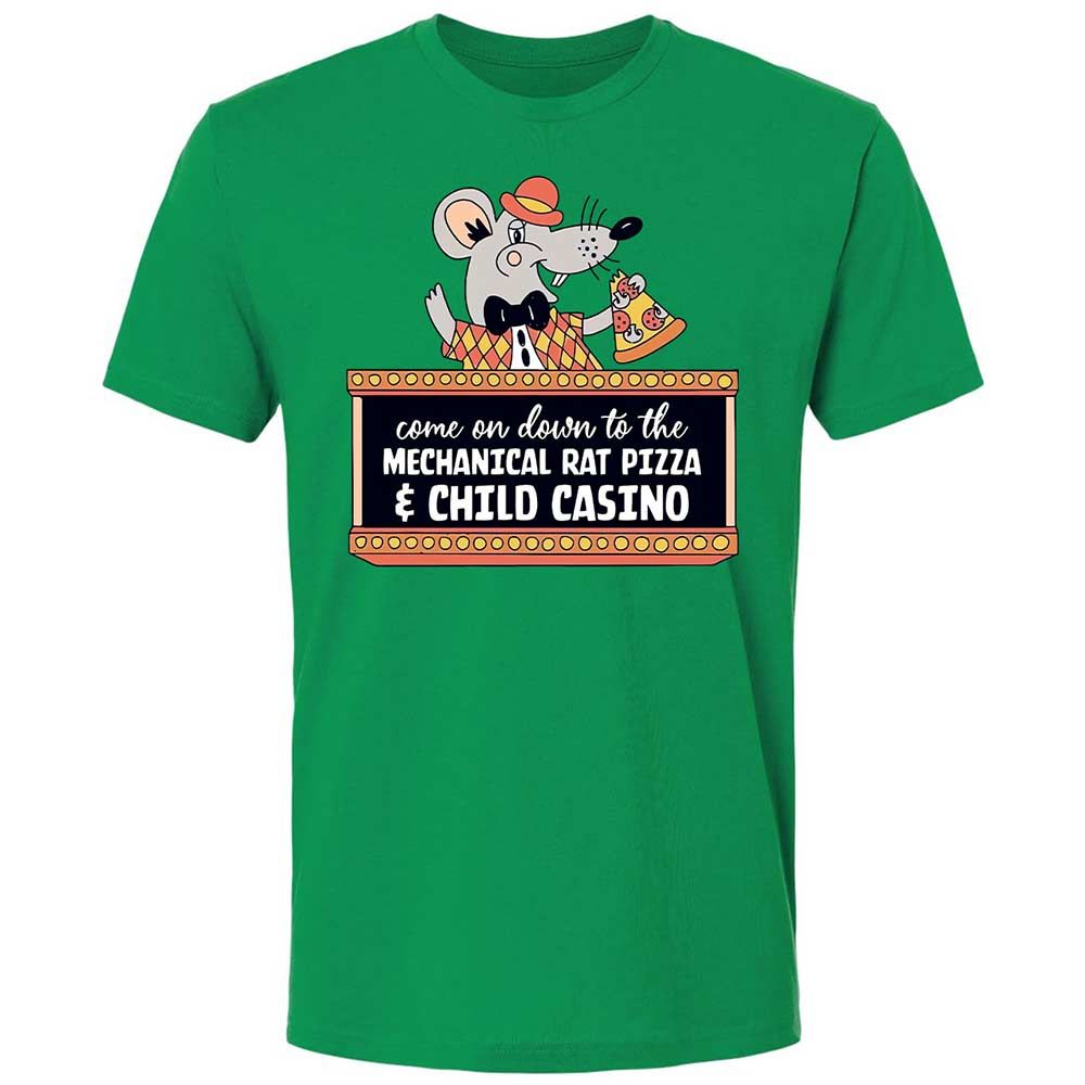Child Casino - Kelly Green - 11