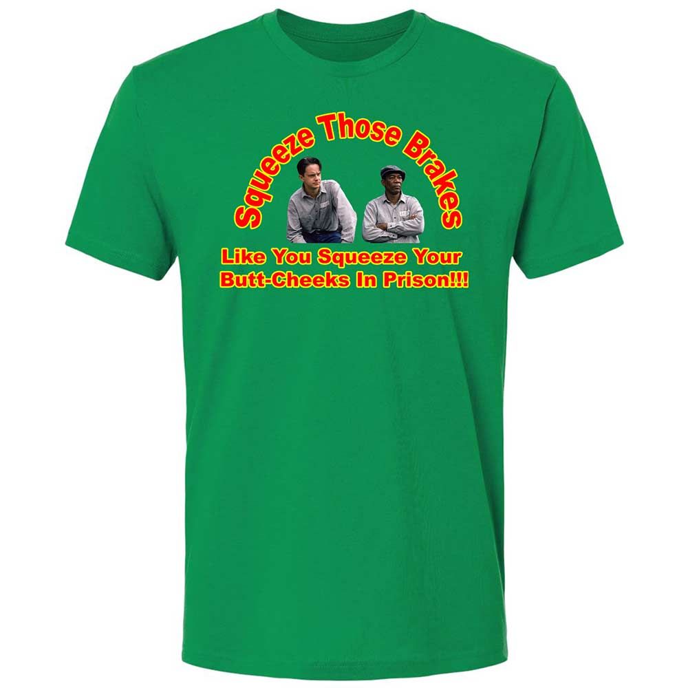 Premium Unisex T-Shirt - 45SYARRA - Kelly Green - 11