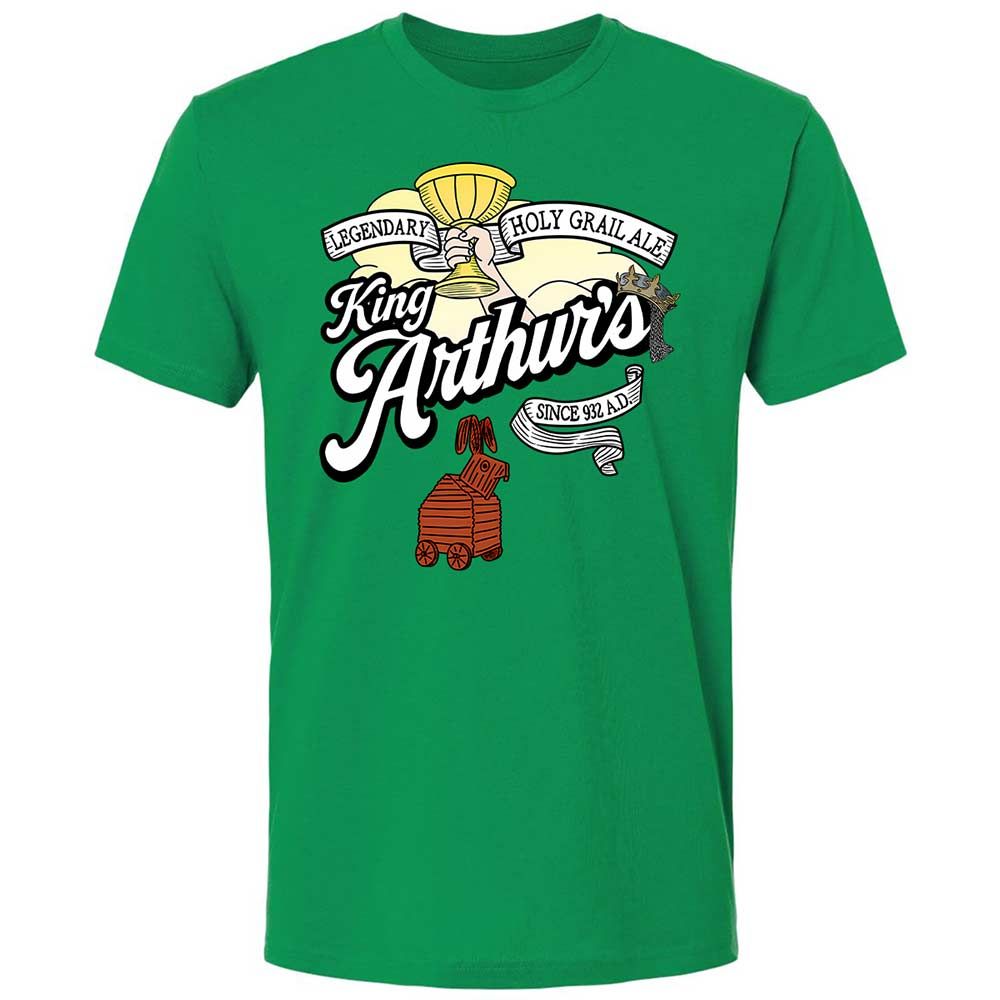 Premium Unisex T-Shirt - VJLHWLCX - Kelly Green - 11