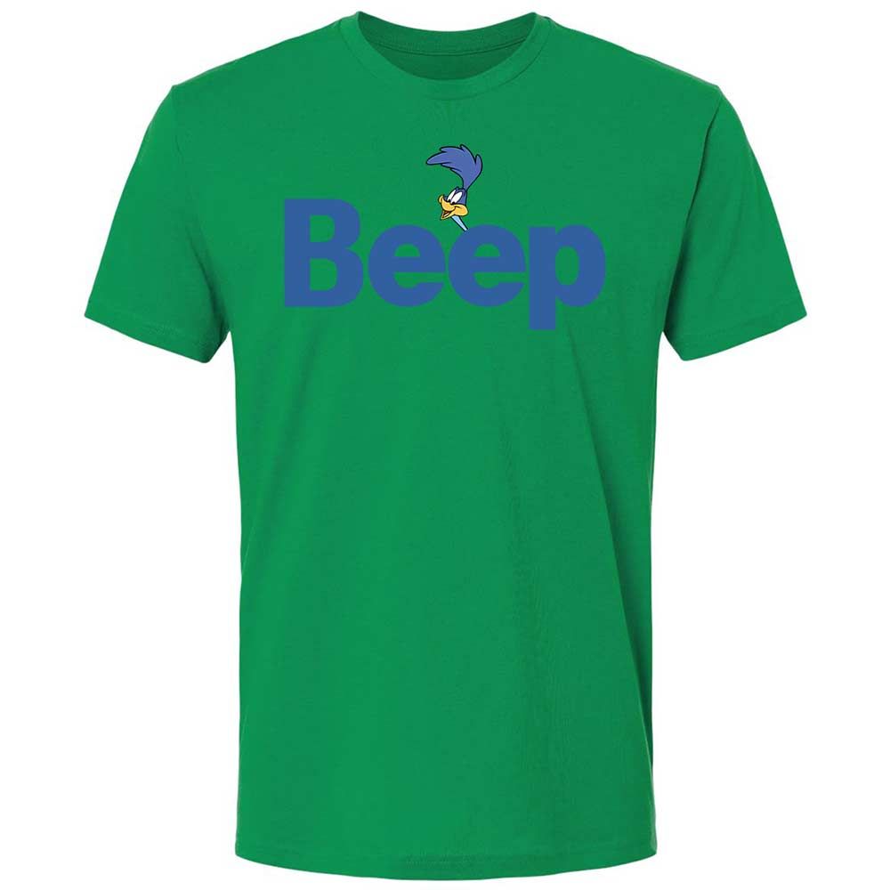 Funny Roadrunner - Kelly Green - 11