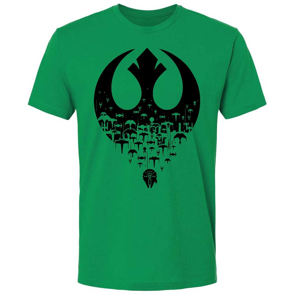 The Rebels - Kelly Green - 11