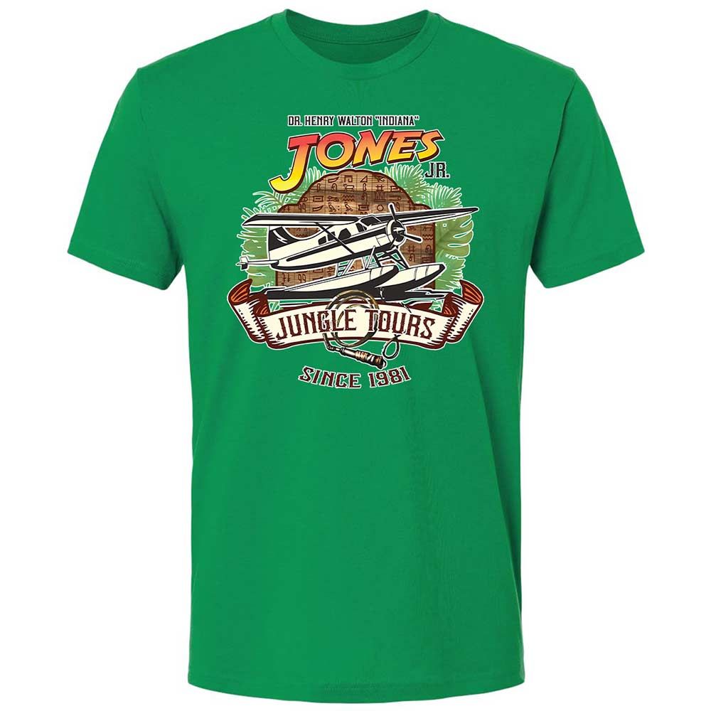 Premium Unisex T-Shirt - H1Y4YQFZ - Kelly Green - 11