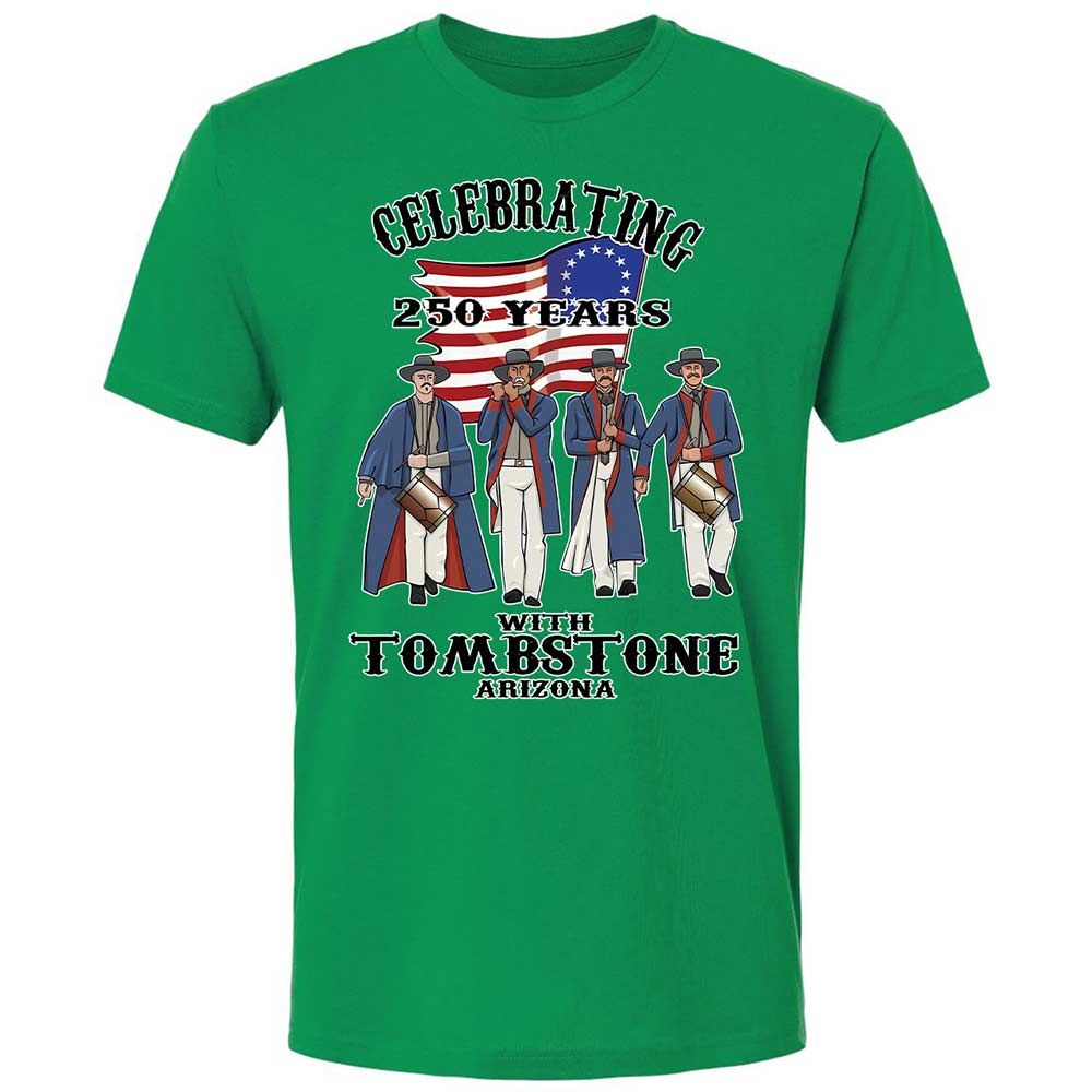Tombstone Arizona - Kelly Green - 11
