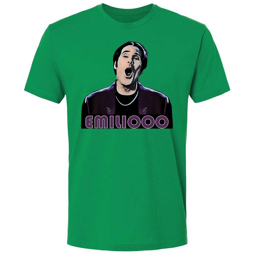 Emilio - Kelly Green - 11