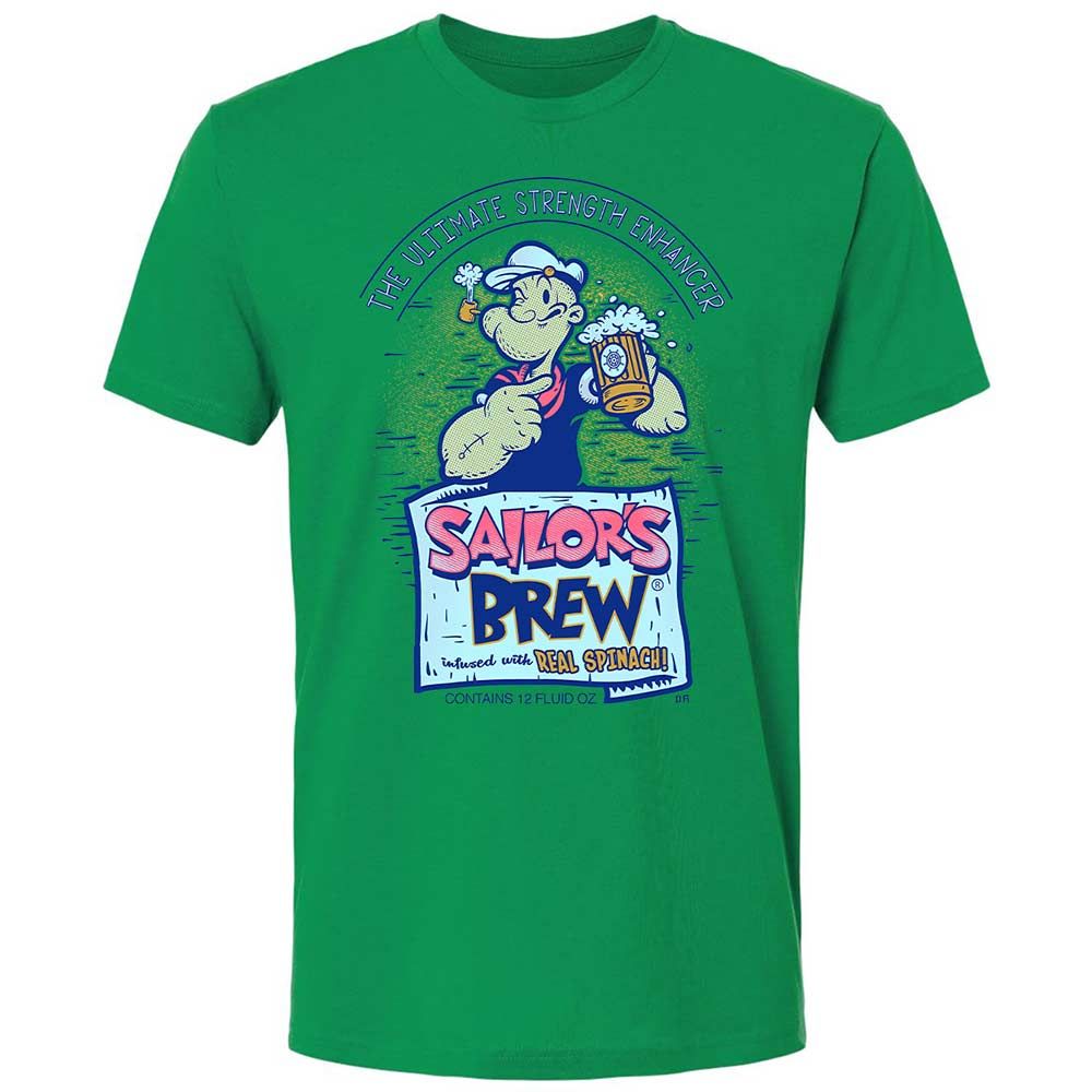Premium Unisex T-Shirt - YUH82XMV - Kelly Green - 11