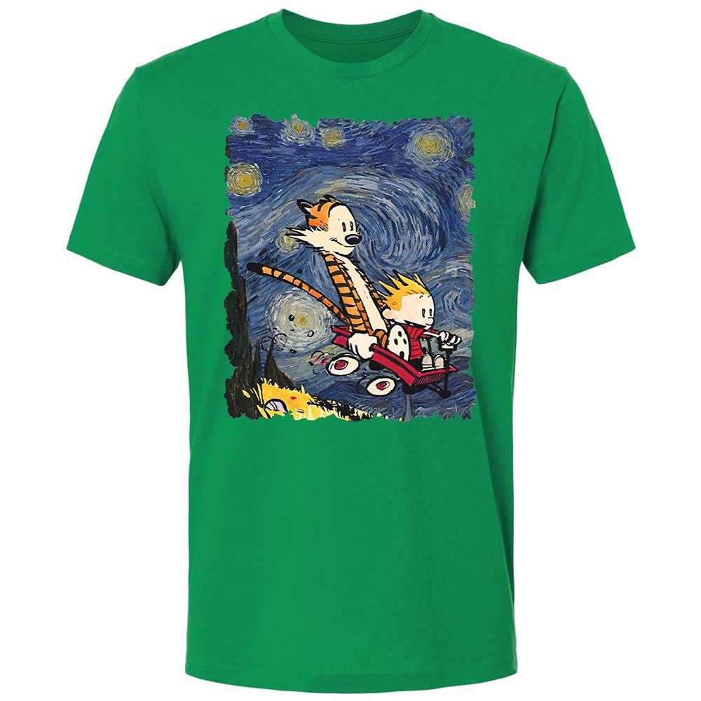 Premium Unisex T-Shirt - DC8RN8F2 - Kelly Green - 11