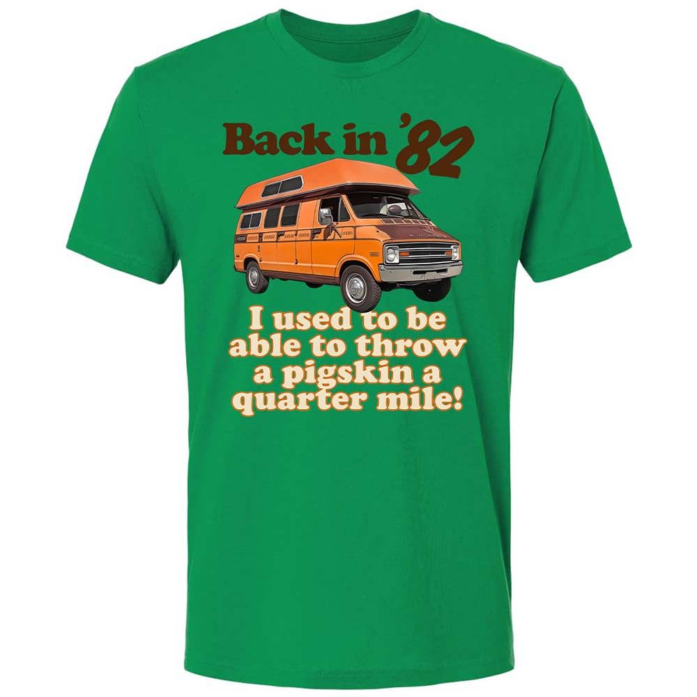 Premium Unisex T-Shirt - JRWVHYMH - Kelly Green - 11