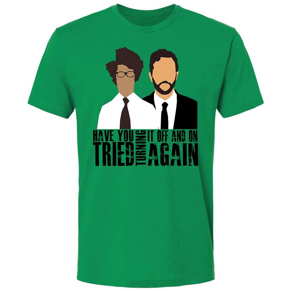 Premium Unisex T-Shirt - 85RAB7J8 - Kelly Green - 11