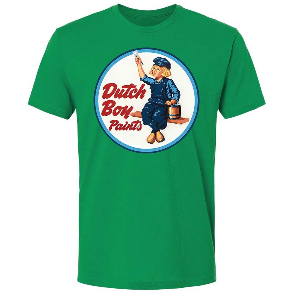 Dutch Boy Paint - Kelly Green - 11