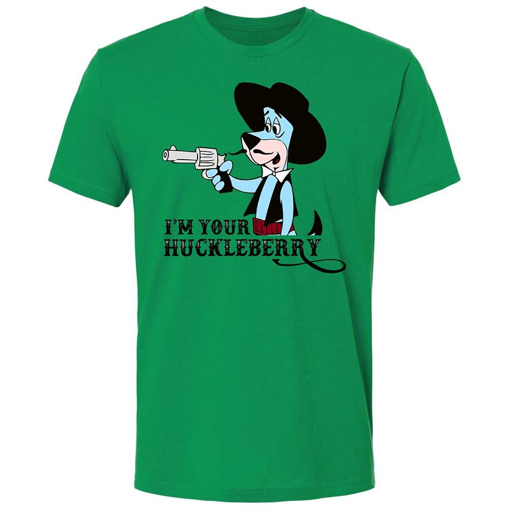 Premium Unisex T-Shirt - N41L2TTV - Kelly Green - 11