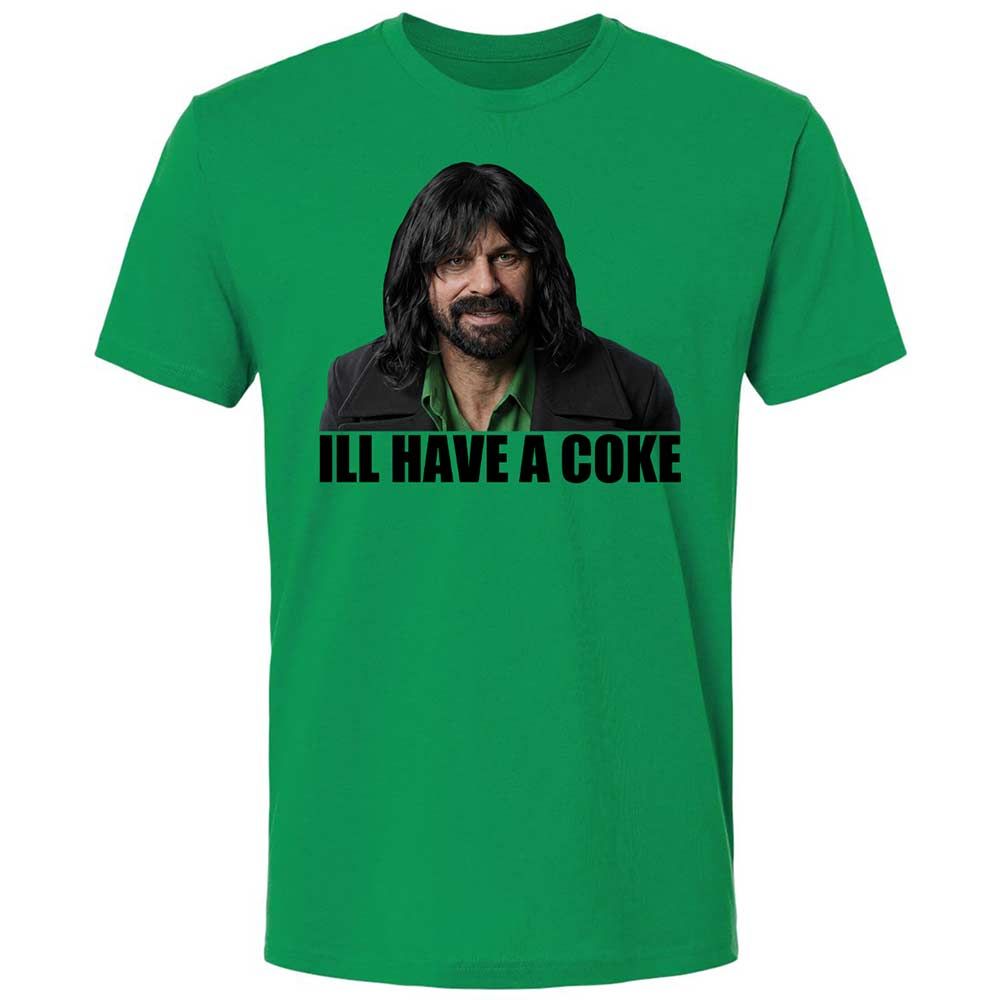 Premium Unisex T-Shirt - 135RLRJA - Kelly Green - 11