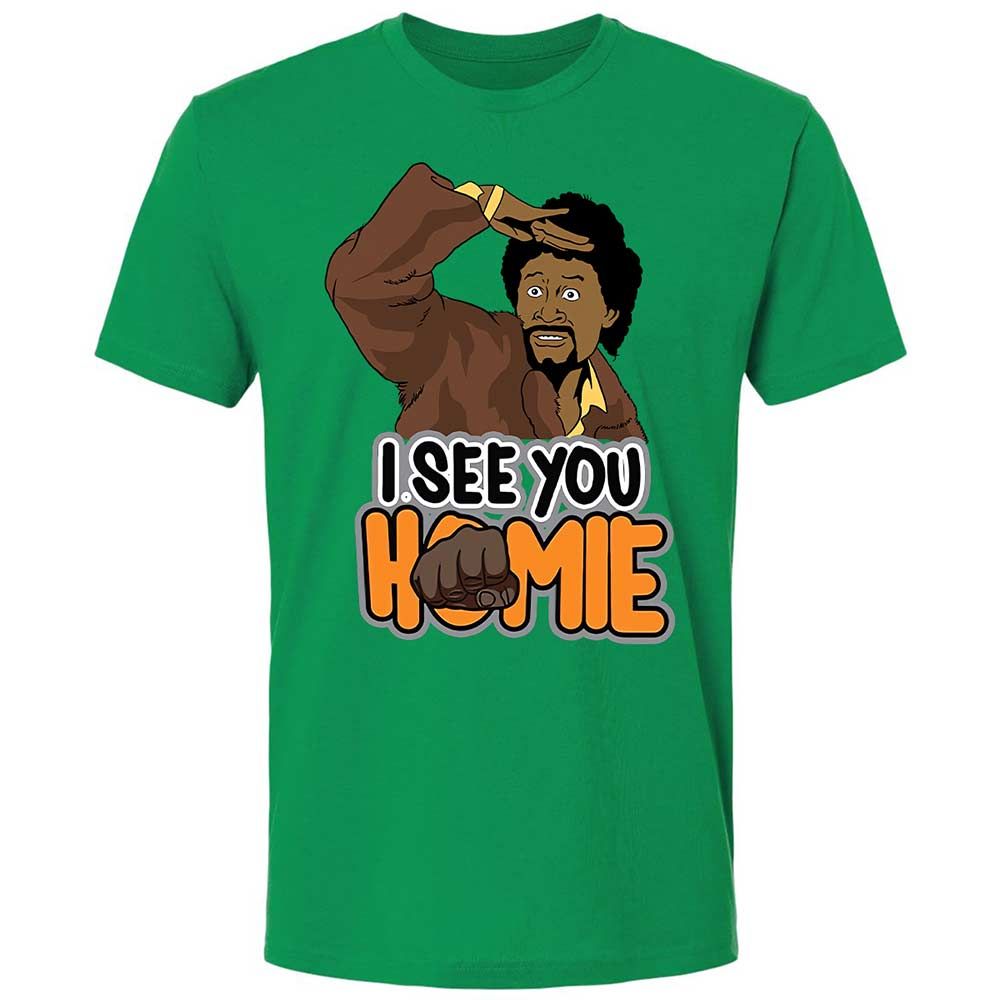 Premium Unisex T-Shirt - T4NJKB9M - Kelly Green - 11