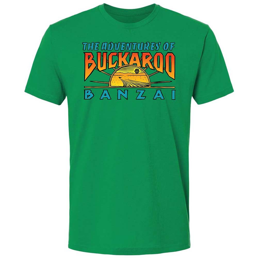 Buckaroo Banzai - Kelly Green - 11