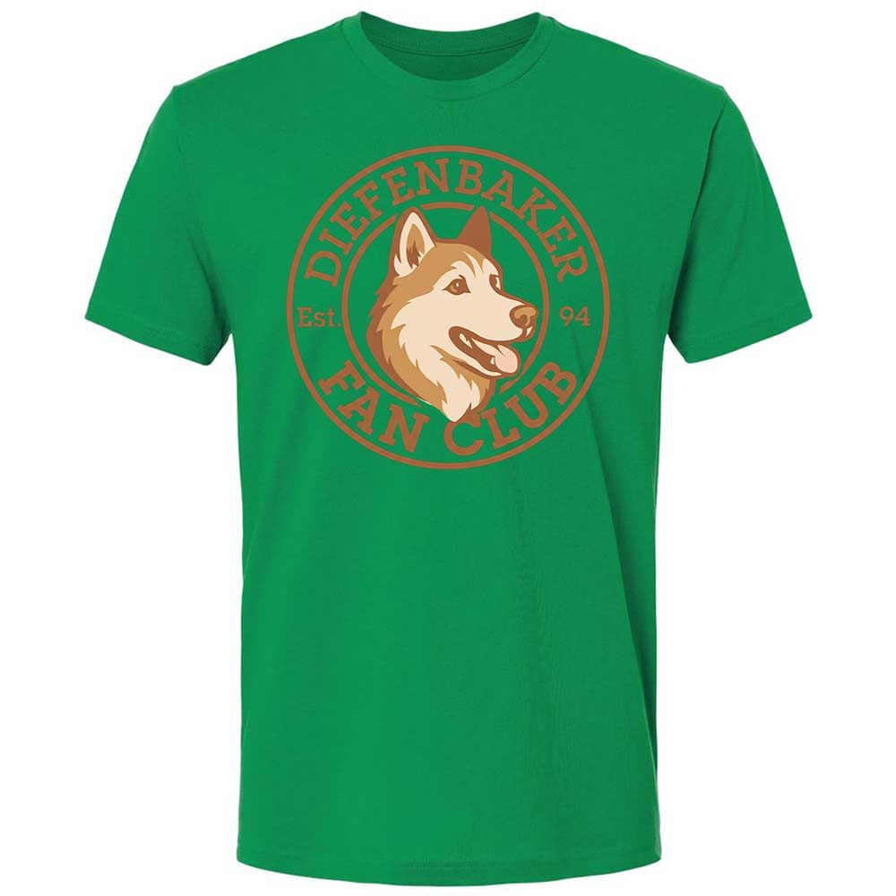 Premium Unisex T-Shirt - 8LBNC2FV - Kelly Green - 11