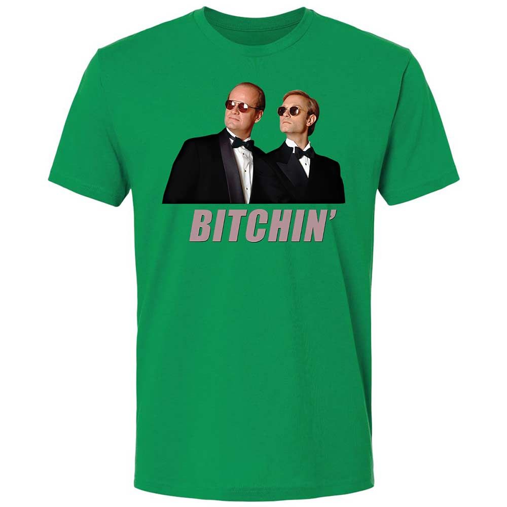 Premium Unisex T-Shirt - DC35KGF9 - Kelly Green - 11