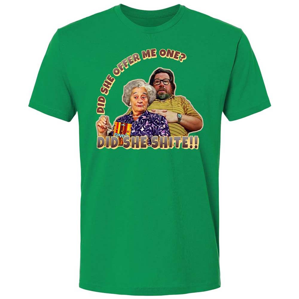 Premium Unisex T-Shirt - ULEUCGVT - Kelly Green - 11