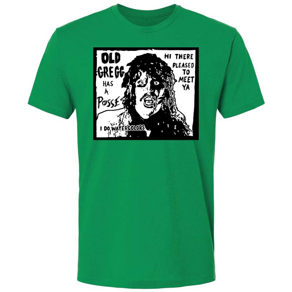 Damn Fine Cup of Coffee - Kelly Green - 11