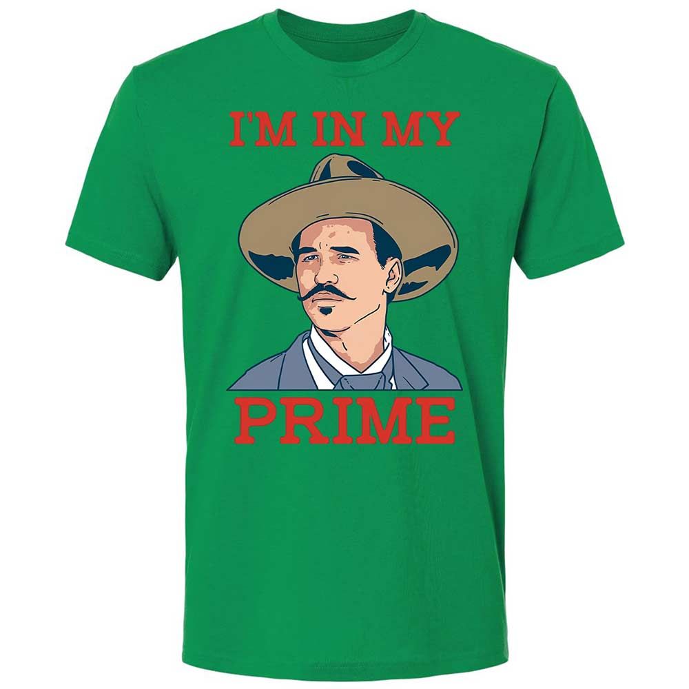 Premium Unisex T-Shirt - DZVSYRHH - Kelly Green - 11