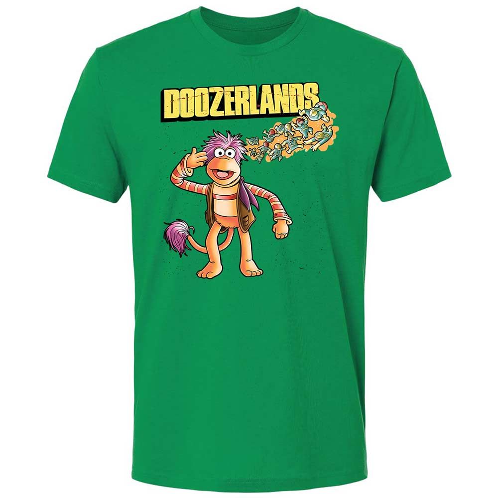 Premium Unisex T-Shirt - QB34EWLW - Kelly Green - 11