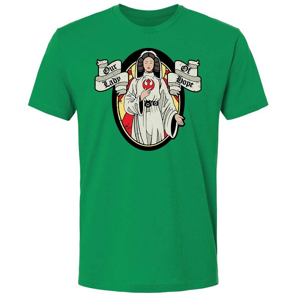 Our Lady of Hope - Kelly Green - 11