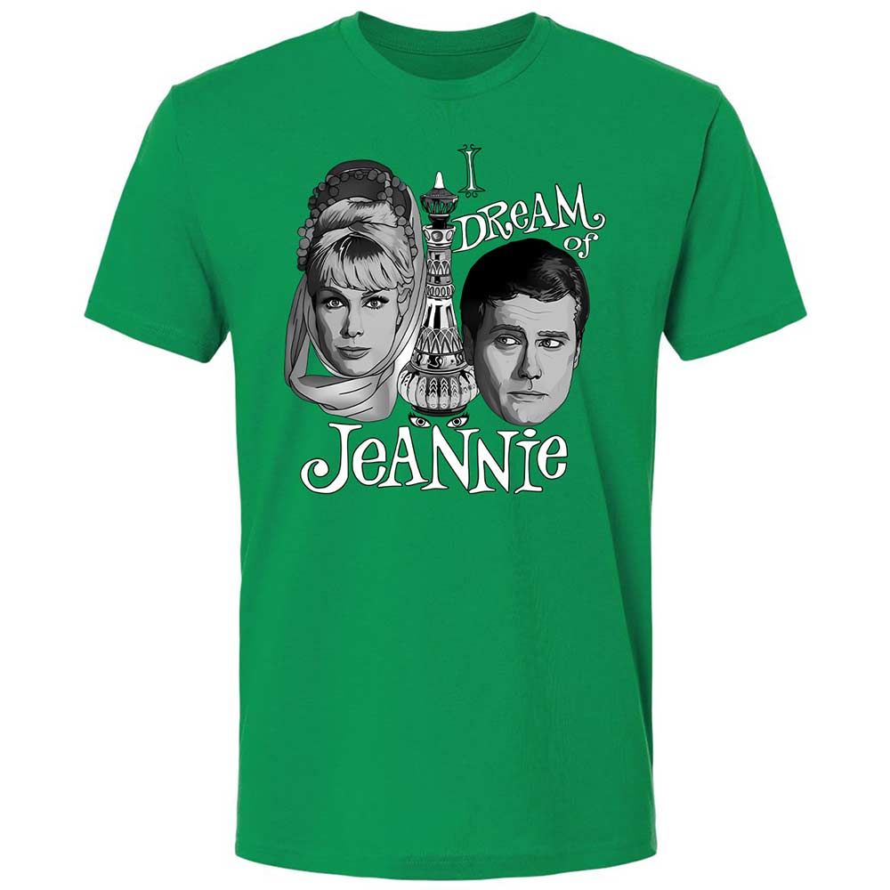 Premium Unisex T-Shirt - H2X19VA2 - Kelly Green - 11