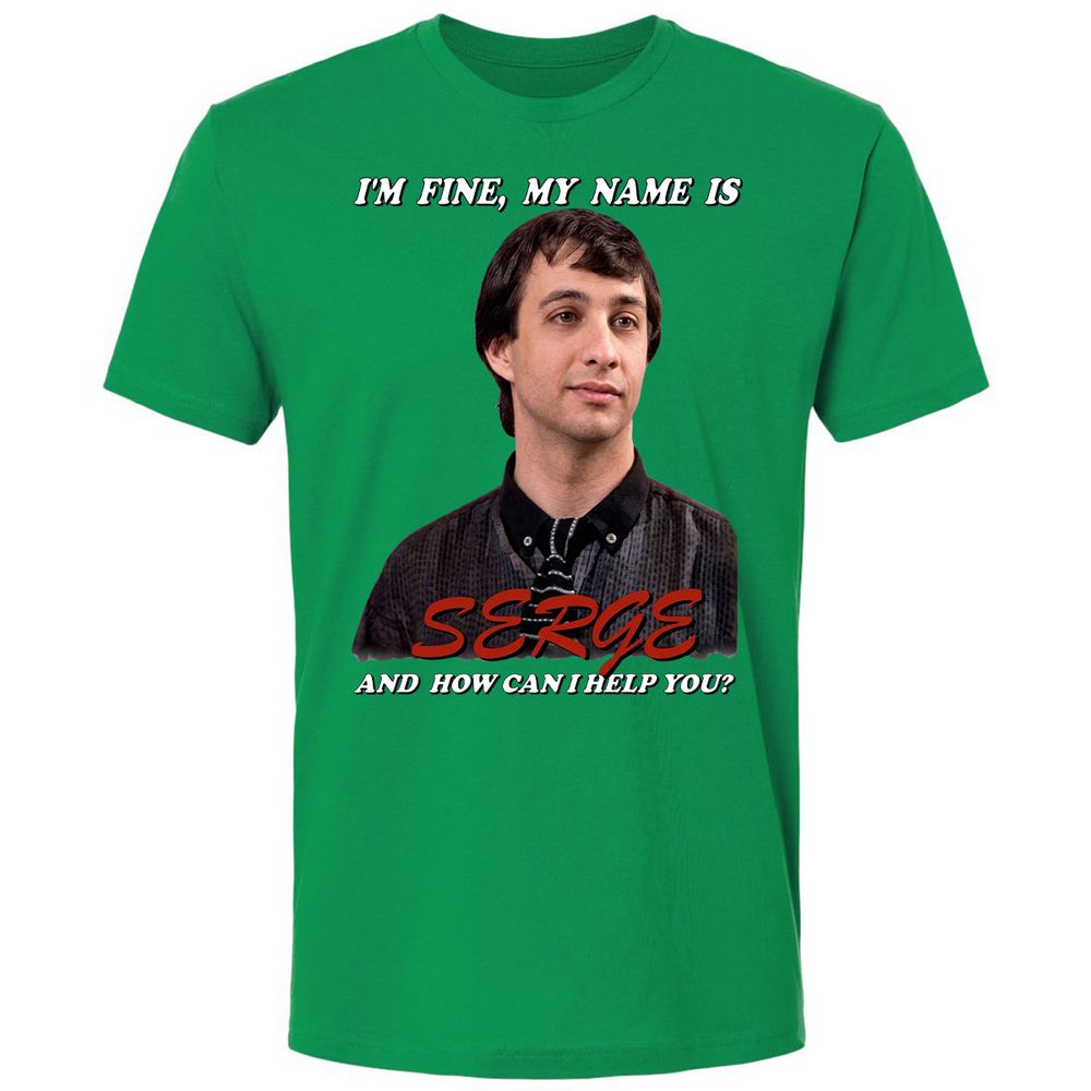 Premium Unisex T-Shirt - MDC1ZCEL - Kelly Green - 11