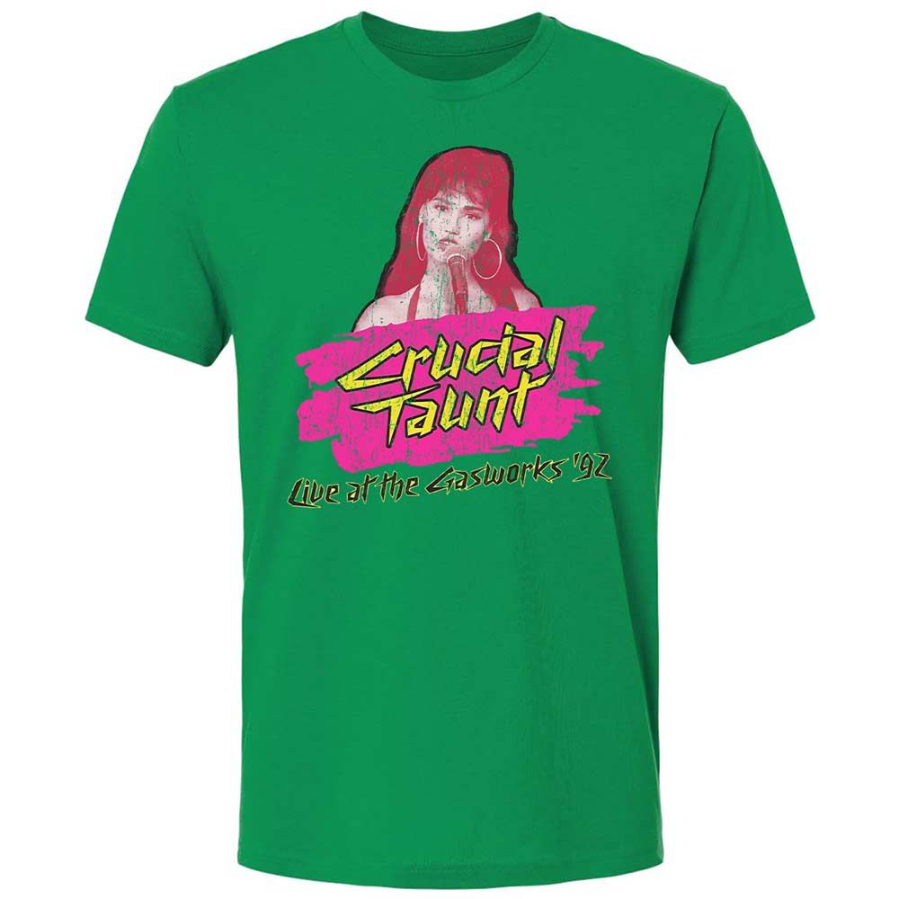 Crucial Taunt - Kelly Green - 11