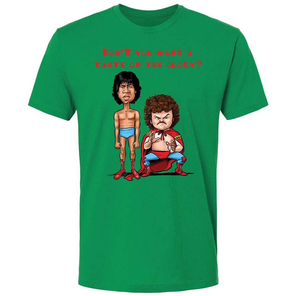 Premium Unisex T-Shirt - XKM2EZU1 - Kelly Green - 11