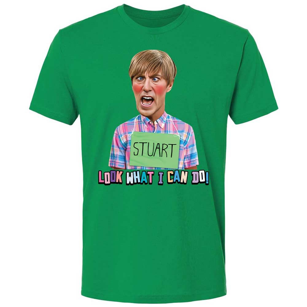 Premium Unisex T-Shirt - A95ZAFDX - Kelly Green - 11