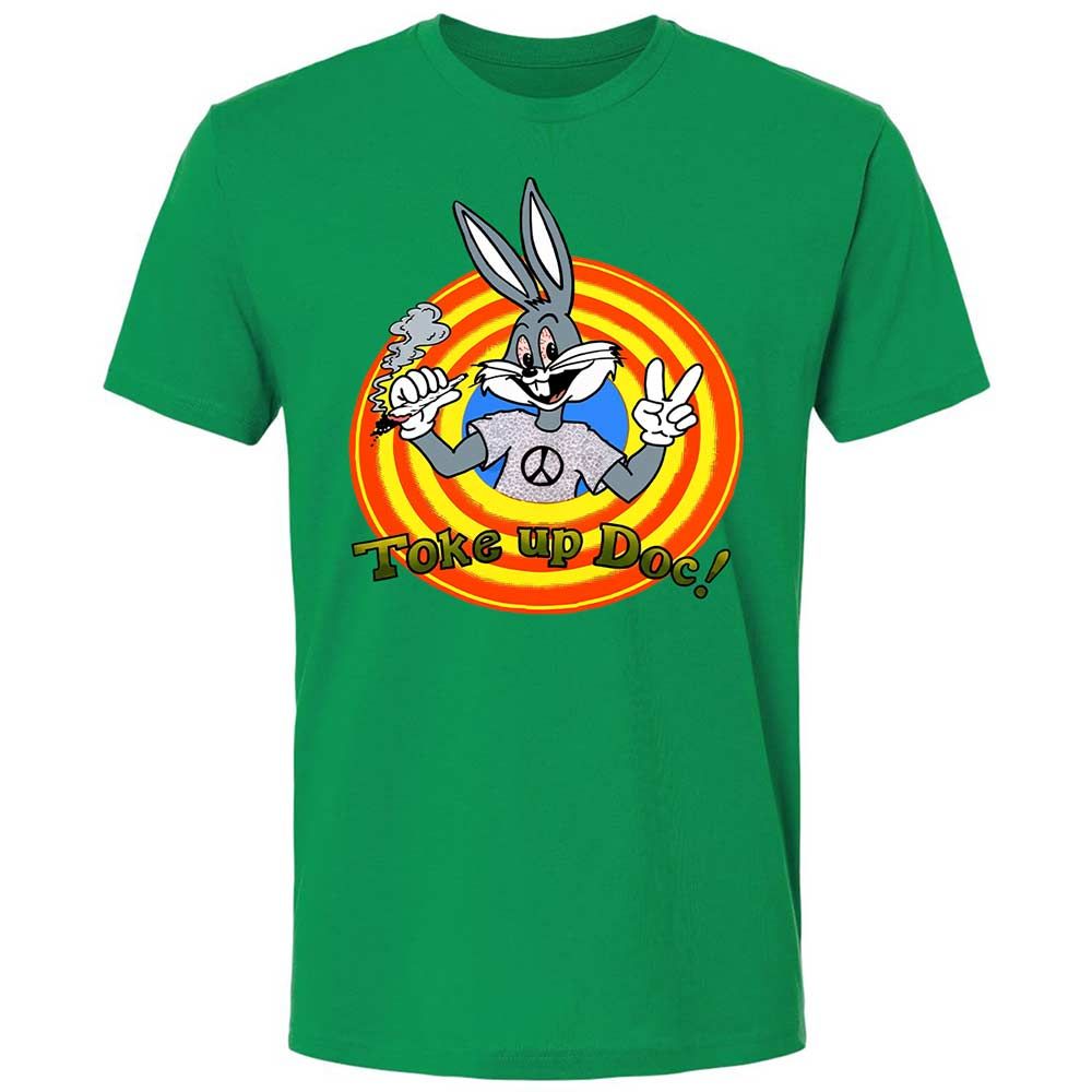 Premium Unisex T-Shirt - LGWAGX63 - Kelly Green - 11
