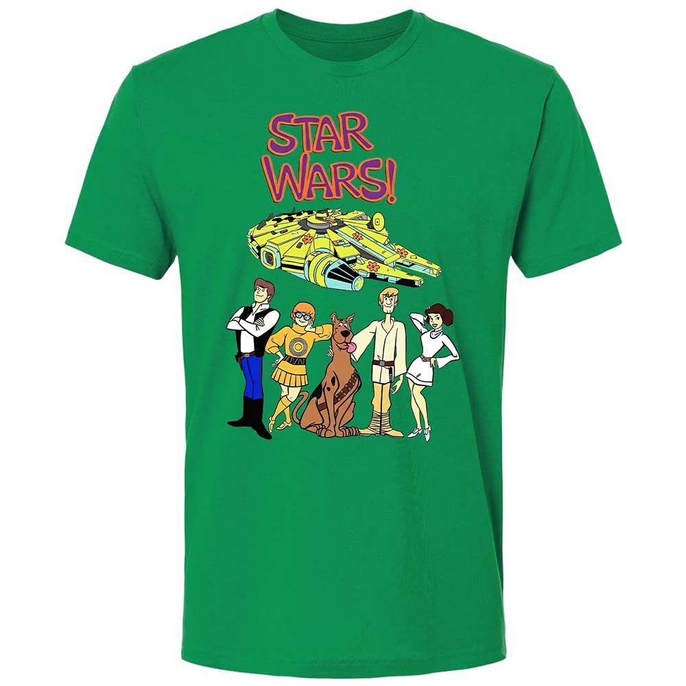 Mystery Crew - Kelly Green - 11