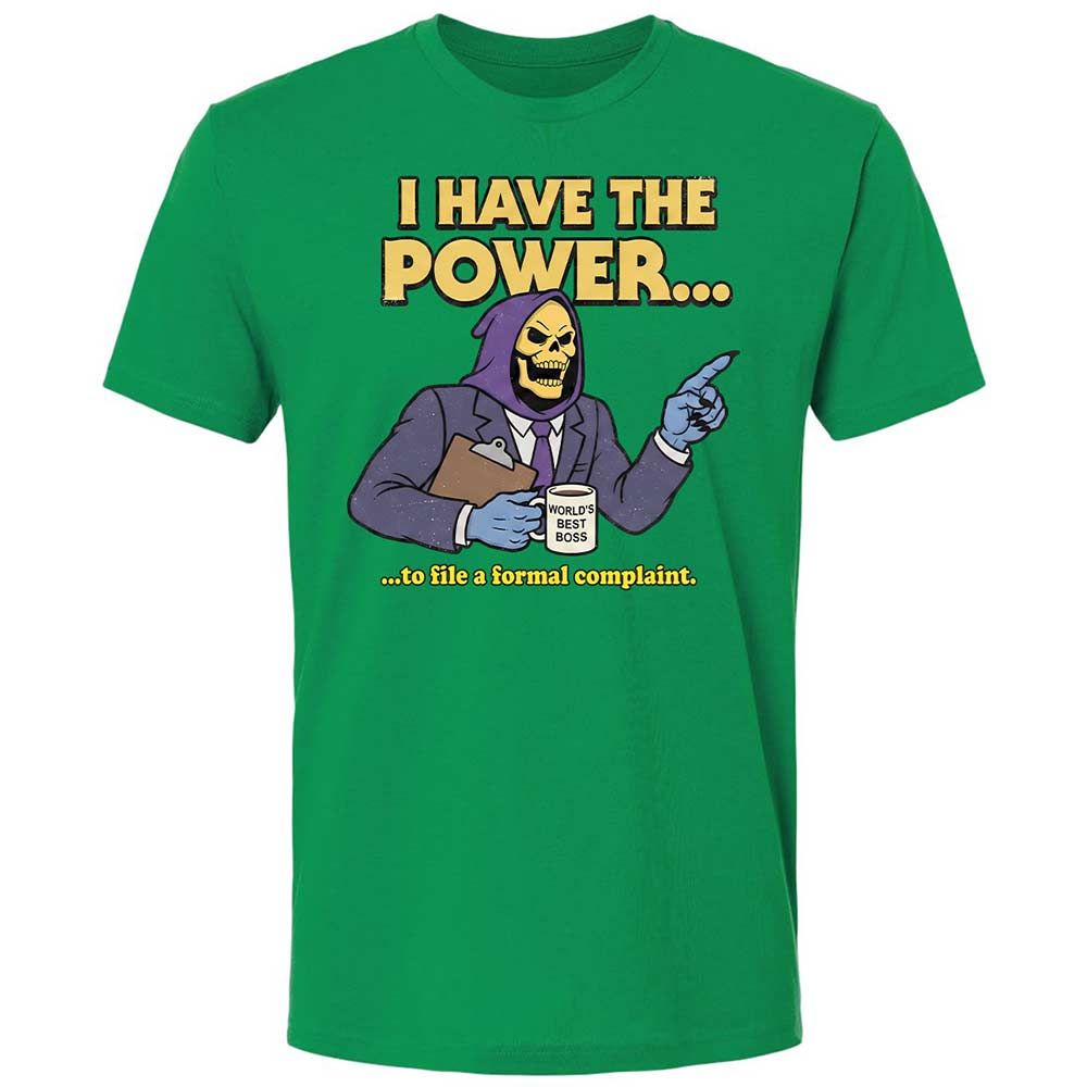 Premium Unisex T-Shirt - PDBG21MJ - Kelly Green - 11