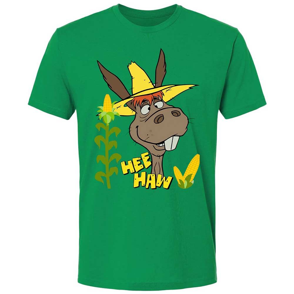 Premium Unisex T-Shirt - CLEPE9M8 - Kelly Green - 11