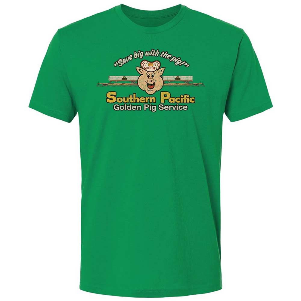 Premium Unisex T-Shirt - 9LL3SA84 - Kelly Green - 11