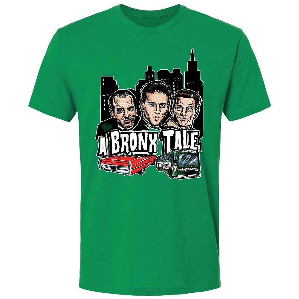 Premium Unisex T-Shirt - ZVK8JMDP - Kelly Green - 11