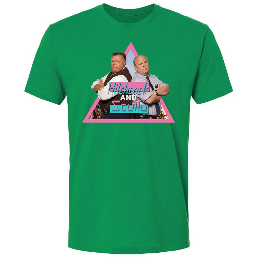Premium Unisex T-Shirt - 71LFV54K - Kelly Green - 11