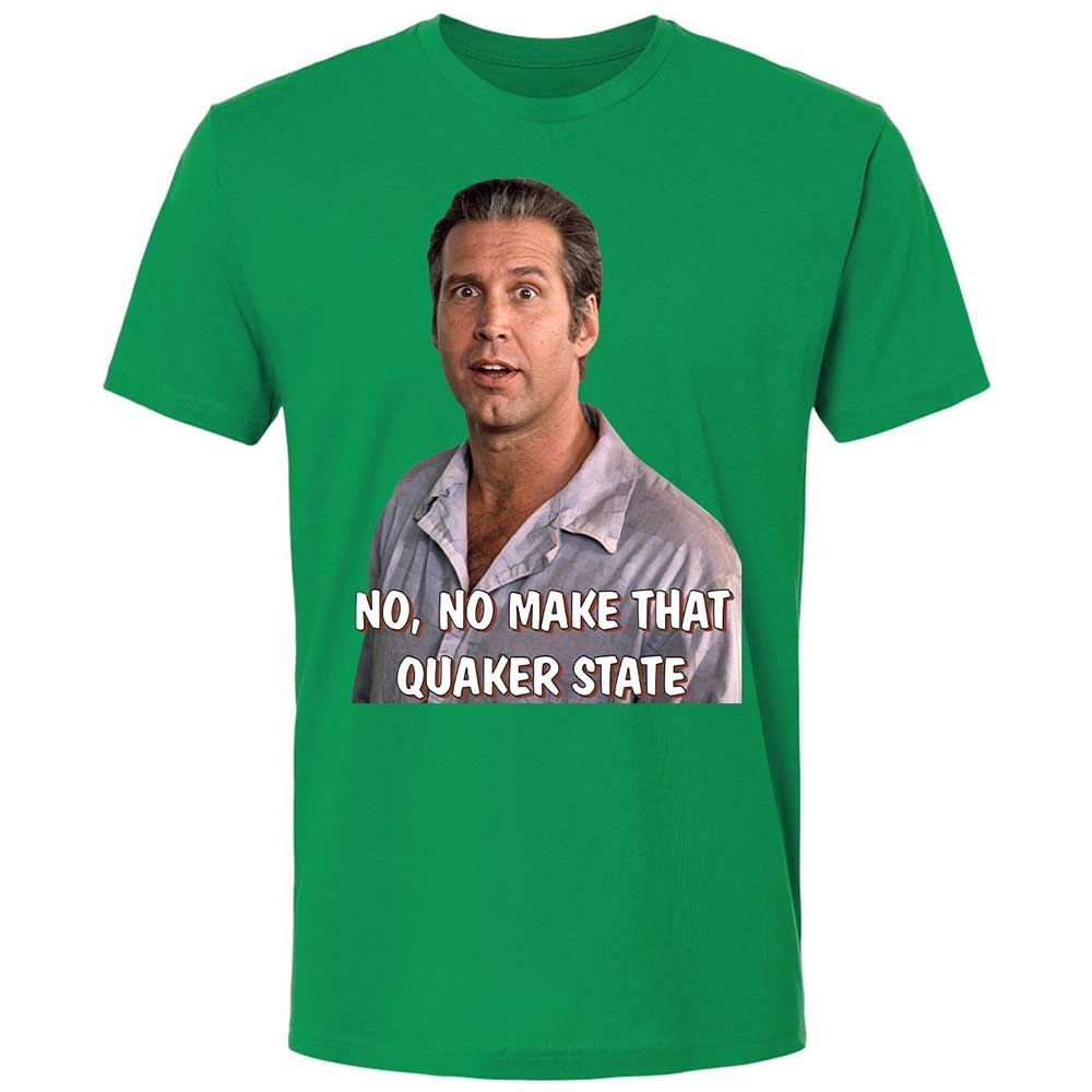 Premium Unisex T-Shirt - P4G4E4D1 - Kelly Green - 11
