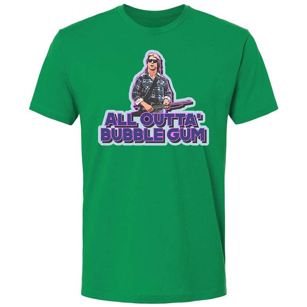 Premium Unisex T-Shirt - WA3P63WD - Kelly Green - 11