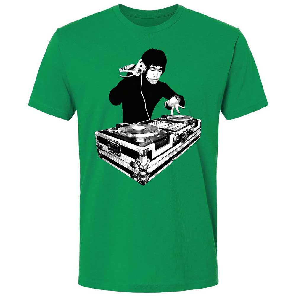 Bruce Lee DJ - Kelly Green - 11