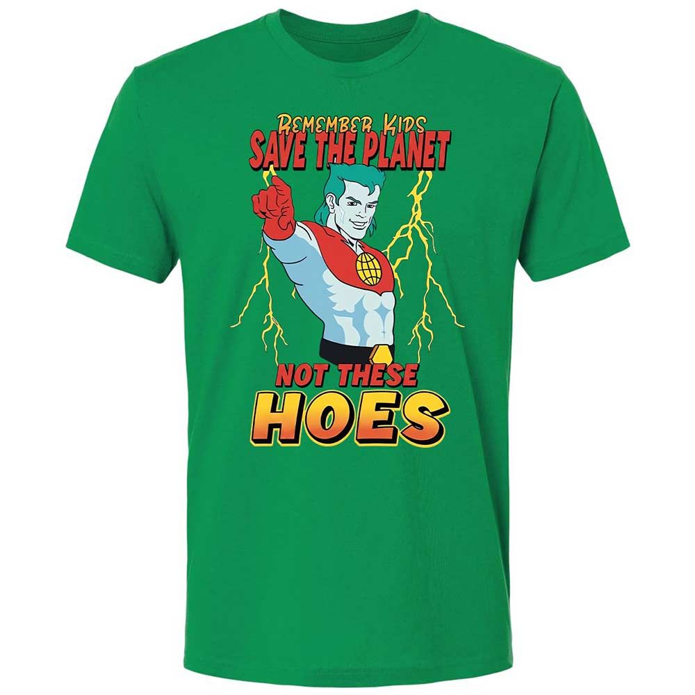 Premium Unisex T-Shirt - HQK293HR - Kelly Green - 11