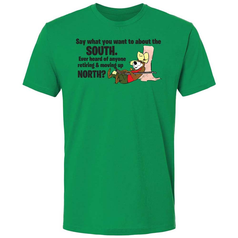 Premium Unisex T-Shirt - SPCYUJ4M - Kelly Green - 11