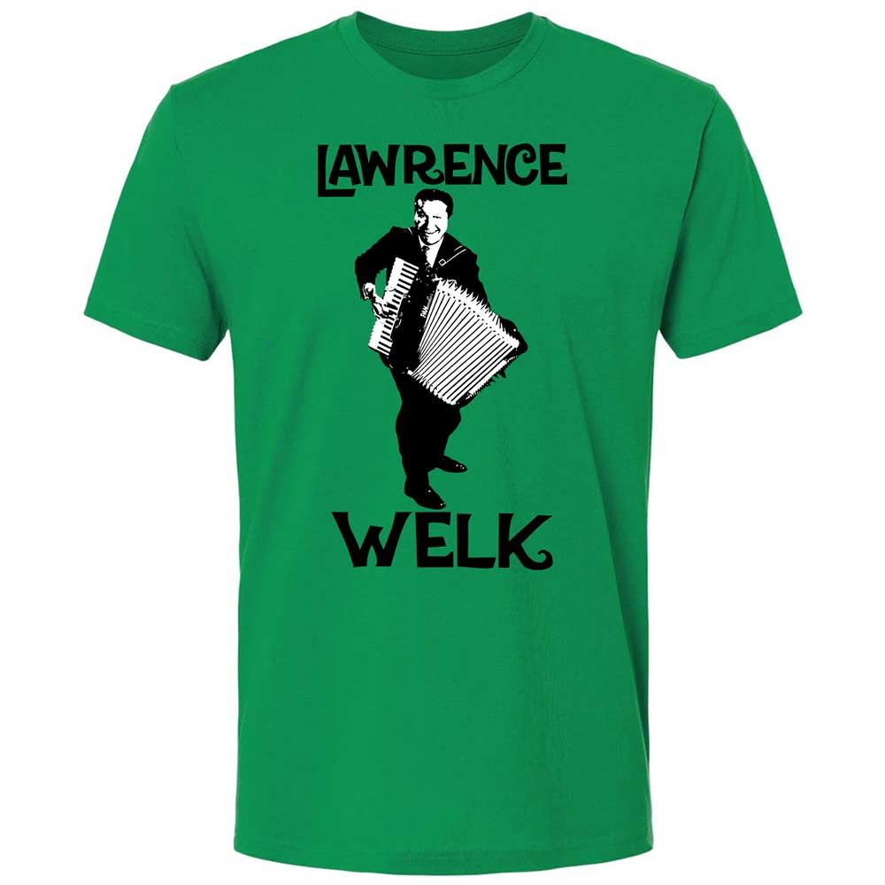 Lawrence Welk - Kelly Green - 11