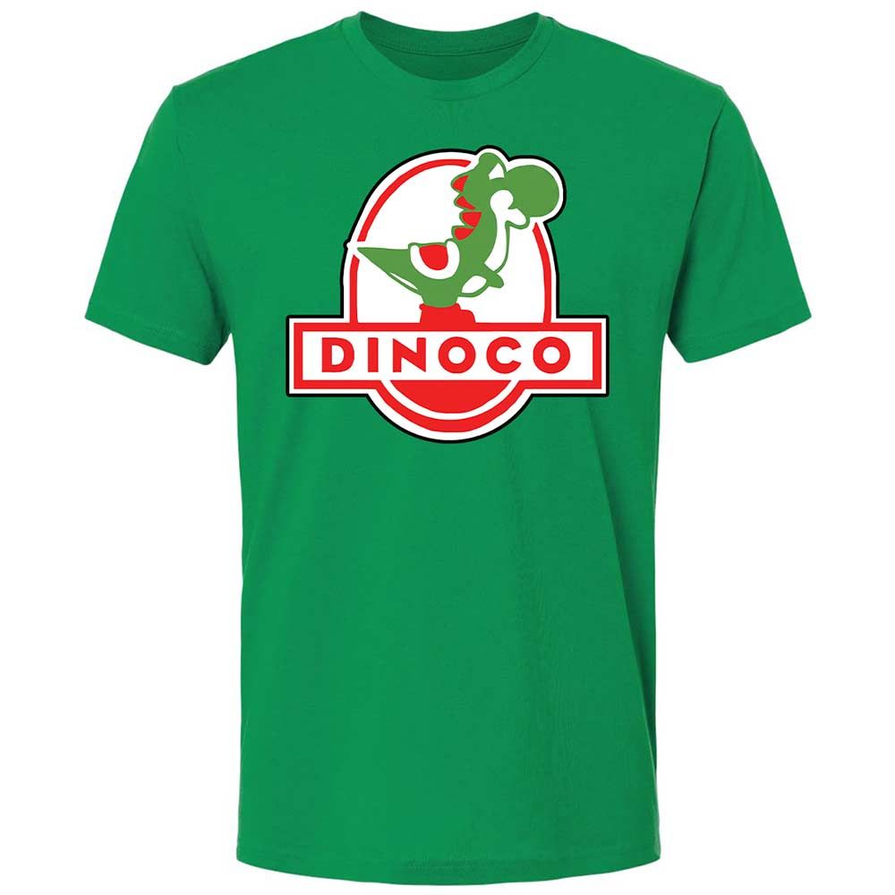 Dinoco - Kelly Green - 11