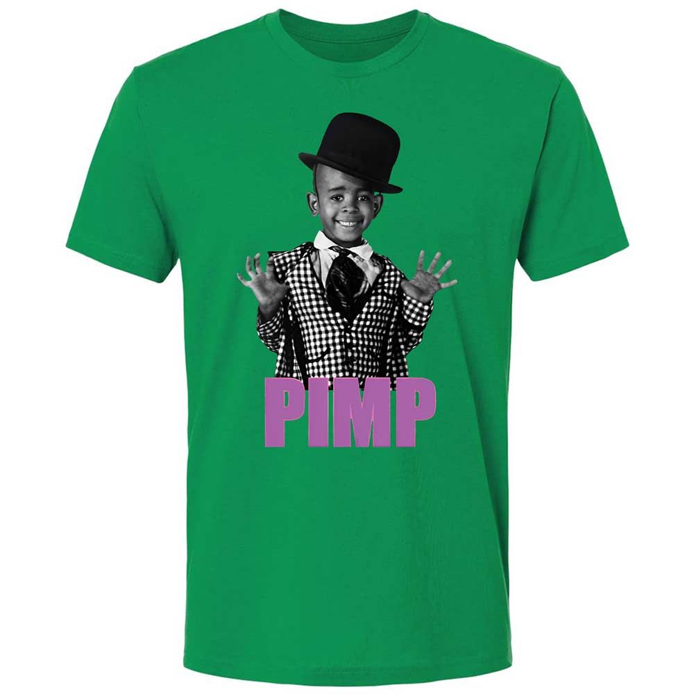 Premium Unisex T-Shirt - PTJ7W81Q - Kelly Green - 11