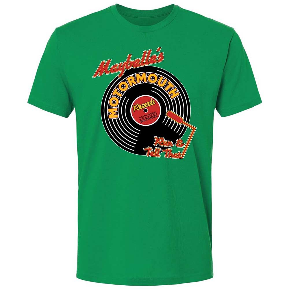 Maybelle's Motormouth Records - Kelly Green - 11