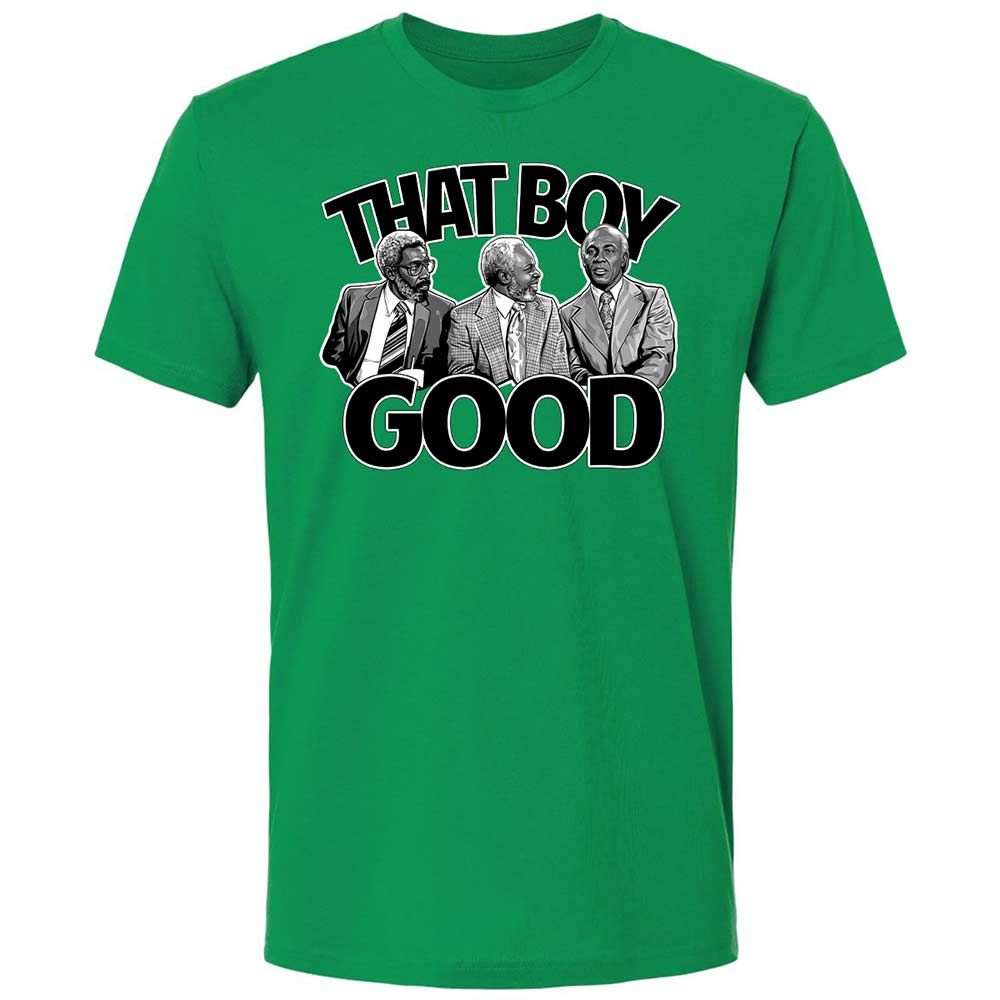 That boy good - Kelly Green - 11