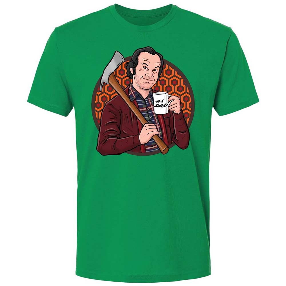 Premium Unisex T-Shirt - 6CYZACE1 - Kelly Green - 11