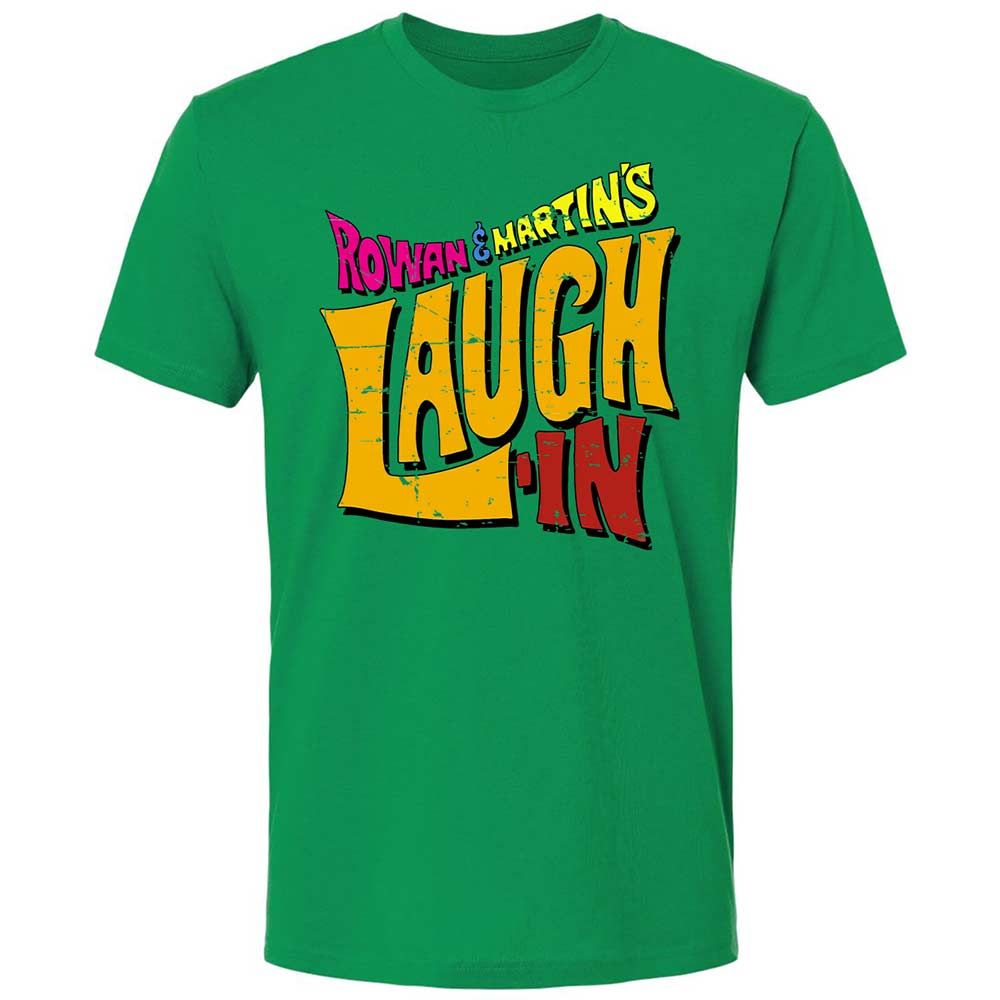 Laugh-In - Kelly Green - 11