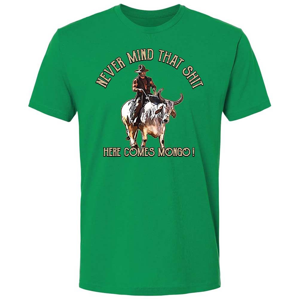 Premium Unisex T-Shirt - XJ7SGJS7 - Kelly Green - 11
